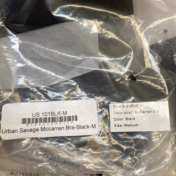 Urban Savage McCarren Bra - Picture 10 of 10